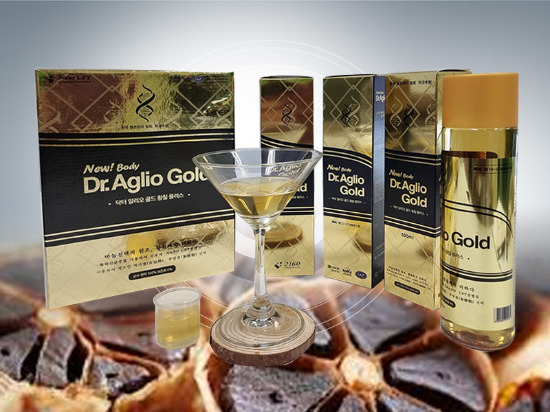 Dr Alio Gold - 닥터알리오골드