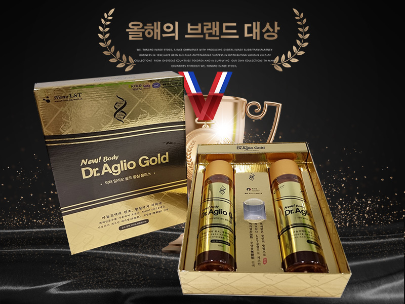Dr Alio Gold - 닥터알리오골드(1병)