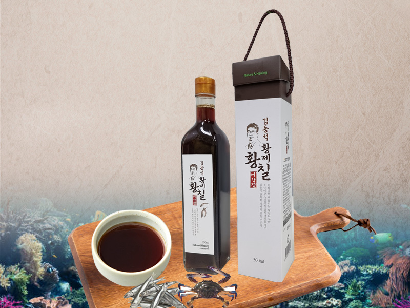 김동석황제황칠어간장