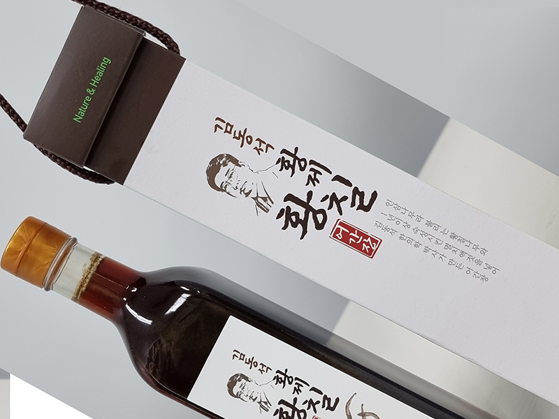 김동석황제황칠어간장